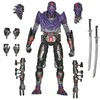 Neca Ninja Turtles Teenage Mutant The Last Ronin Foot Bot Ultimate figure 18cm