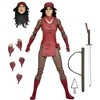 Neca Ninja Turtles Teenage Mutant The Last Ronin Karai Ultimate figure 18cm