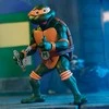 Neca Teenage Mutant Ninja Turtles Cartoon Ultimate Michelangelo VHS figure 18cm