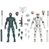 Neca Teenage Mutant Ninja Turtles The Last Ronin Synja Patrol Troop Reinforcements pack 2 figures 18cm