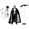 Neca Universal Monsters Dracula Carfax Abbey figure 18cm