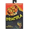 Neca Universal Monsters Dracula Carfax Abbey figure 18cm