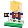 FC Barcelona Blocks Player Neko statybinis rinkinys 210 vnt.