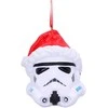 Nemesis Now Stormtrooper Santa Hat pakabinamas ornamentas 8,3 cm