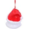 Nemesis Now Stormtrooper Santa Hat pakabinamas ornamentas 8,3 cm