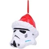 Nemesis Now Stormtrooper Santa Hat pakabinamas ornamentas 8,3 cm