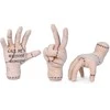 Netflix Wednesday Thing assorted plush toy 25cm