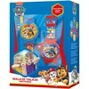 Kids Euroswan - Akcesoria licencyjne Laikrodis „2 viename“ su „Paw Patrol“ racija
