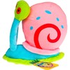 Nickelodeon Sponge Bob Gary plush toy 13cm