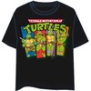 Nickelodeon Teenage Mutant Ninja Turtles adult t-shirt