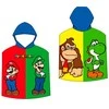 Rankšluostis Nintendo Mario Bros microfibre poncho towel