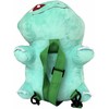 Nintendo POKEMON - Bulbasaur - pliušinis žaislas - kuprinė
