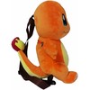 Pc Merch Pokemon – Charmander Pliušinis Žaislas-Kuprinė | 34 cm