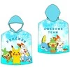 Rankšluostis Nintendo Pokemon microfibre poncho towel
