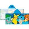 Rankšluostis Nintendo Pokemon microfibre poncho towel
