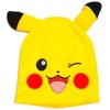 Nintendo Pokemon Pikachu 3D hat