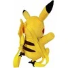 Nintendo Play By Play Pliušinis žaislas-kuprinė Pokemon - Pikachu 34cm