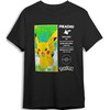 Nintendo Pokemon Pikachu child t-shirt