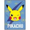 Patalynės komplektas Nintendo Pokemon Pikachu polar blanket