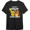 Nintendo Pokemon Pikachu vs Charizard child t-shirt