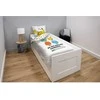 Patalynės komplektas Nintendo Pokemon premium cotton duvet cover bed 90cm