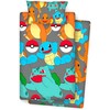 Patalynės komplektas Nintendo Pokemon sheets set bed 90cm