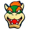 Nintendo Super Mario Bros Bowser 3D cushion