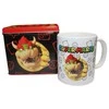 Nintendo Super Mario Bros Bowser Mug + Money box set