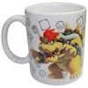 Nintendo Super Mario Bros Bowser Mug + Money box set