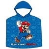 Rankšluostis Nintendo Super Mario Bros cotton poncho towel