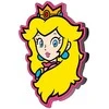 Nintendo Super Mario Bros Peach 3D cushion