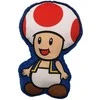 Nintendo Super Mario Bros Toad 3D cushion