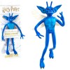 Noble Collection Lankstoma Kornvalio Pixie figūrėlė - Haris Poteris