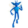 Noble Collection Lankstoma Kornvalio Pixie figūrėlė - Haris Poteris