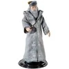 Noble Collection Lasgo Harry Potter Albus Dumbledore Bendyfig Figurine