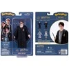Noble Collection Lasgo Harry Potter Bendyfig Figurine
