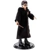 Noble Collection Lasgo Harry Potter Bendyfig Figurine
