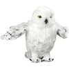 Noble Collection Boland Traciks Hedwig bamse med bevægelige vinger
