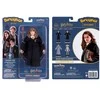 Noble Collection Lasgo Harry Potter Hermione Granger Bendyfig Figurine