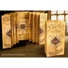 Vision Noble Collection Harry Potter Marauder's Map replica