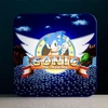 Numskull Sonic the Hedgehog 3D stalinė lempa / sieninis šviestuvas