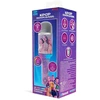 Otl Technologies OTL - K-POP Wireless Karaoke Microphone LED Light Up