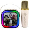 Otl Technologies Kpop Demon Hunter Kreminis Wireless Karaoke Speaker with 2 microphone
