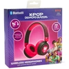 Otl Technologies Kpop Demon Hunter Saja Boys core headphones