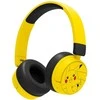 OTL - „Bluetooth“ ausinės su tėvų kontrole - Pokemon Pikachu, geltonos