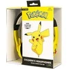 Otl Technologies OTL - Pikachu formuotos ausinės vaikiškos ausinės