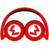 Otl Technologies OTL - Super Mario Raudona Vaikiškos belaidės ausinės