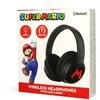 OTL – Super Mario Belaidės ausinės su LED apšvietimu