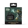 Ausinės OTL -TWS „Zelda legenda: Karalystės ašaros“ (juodas)