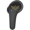 Ausinės OTL -TWS „Zelda legenda: Karalystės ašaros“ (juodas)